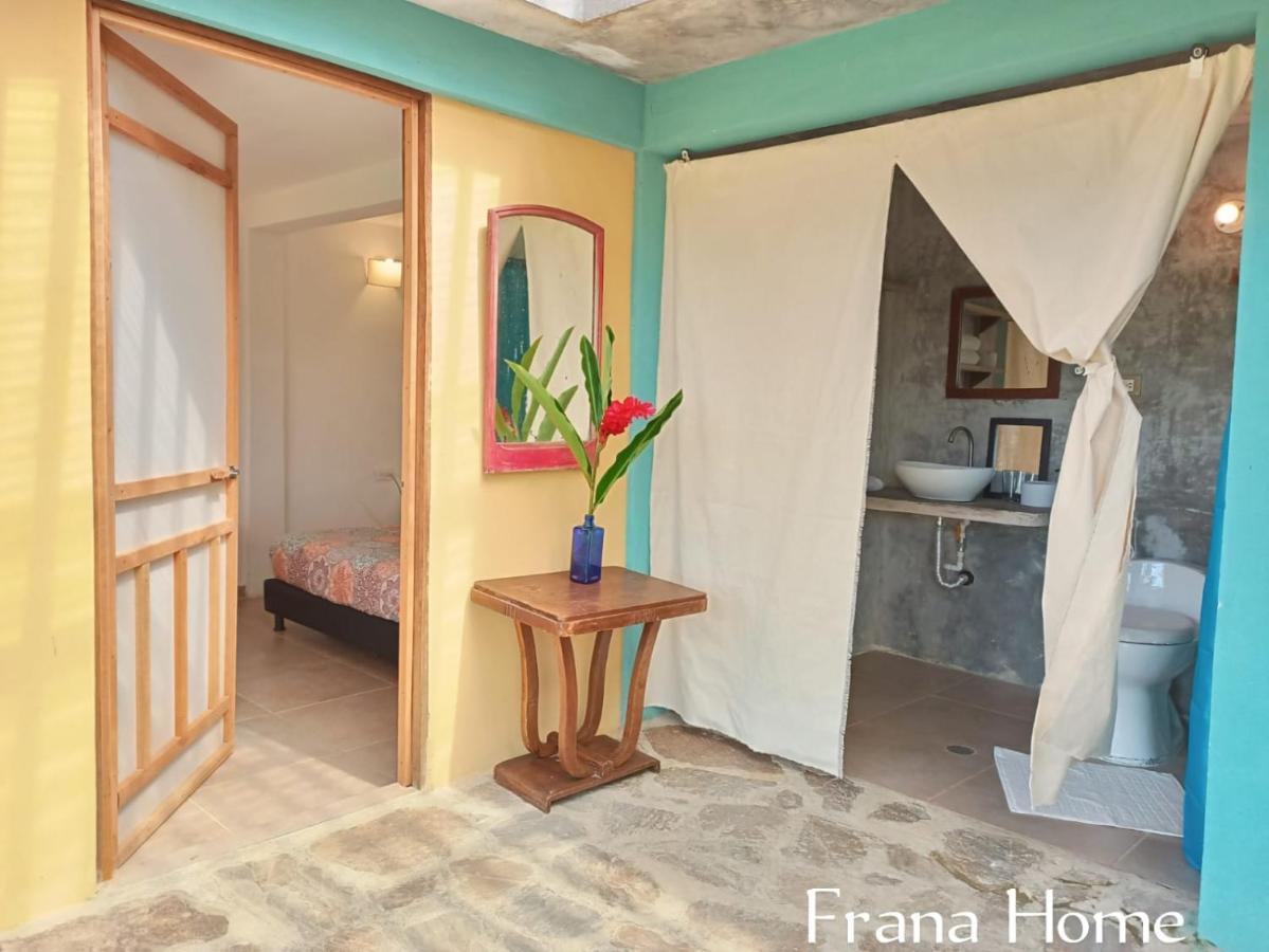 Frana Lodge Эль-Саино Экстерьер фото