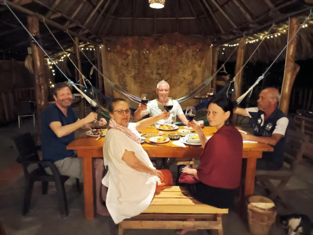 Frana Lodge Эль-Саино Экстерьер фото