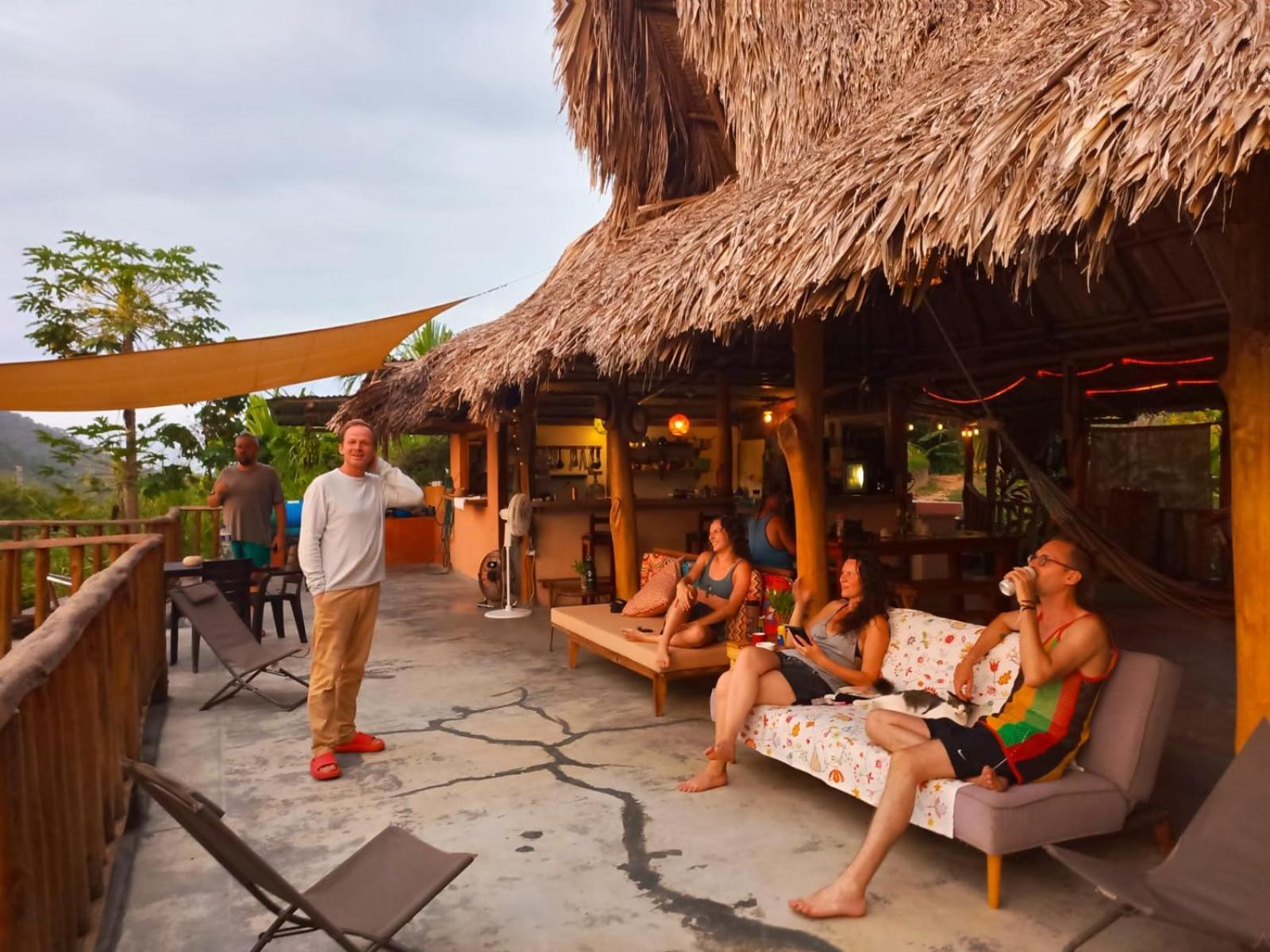 Frana Lodge Эль-Саино Экстерьер фото