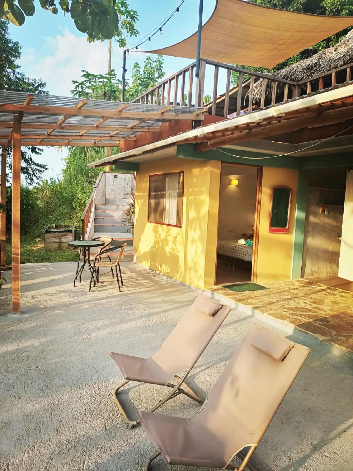 Frana Lodge Эль-Саино Экстерьер фото