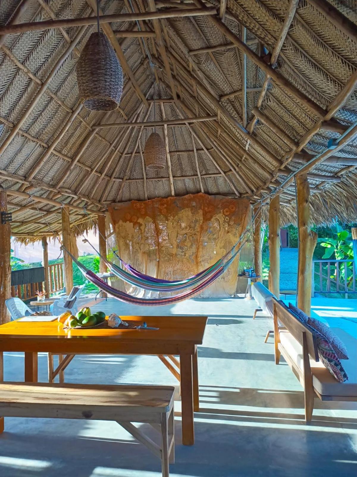 Frana Lodge Эль-Саино Экстерьер фото