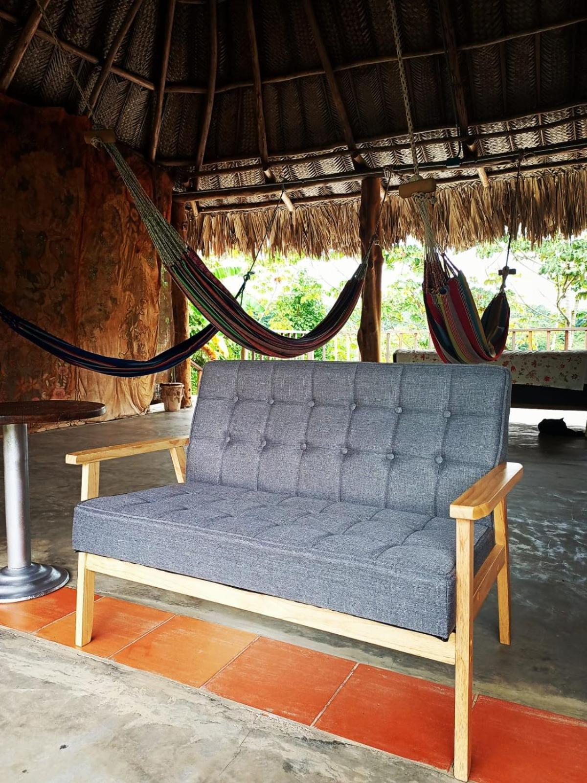 Frana Lodge Эль-Саино Экстерьер фото