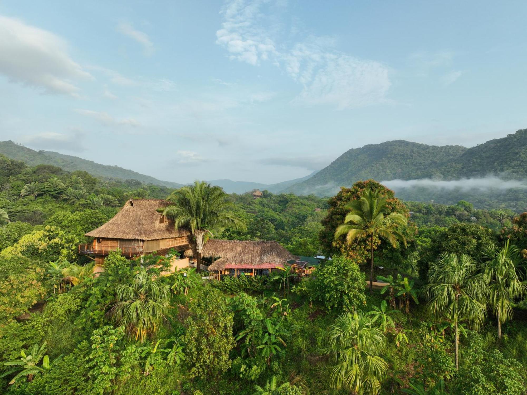 Frana Lodge Эль-Саино Экстерьер фото