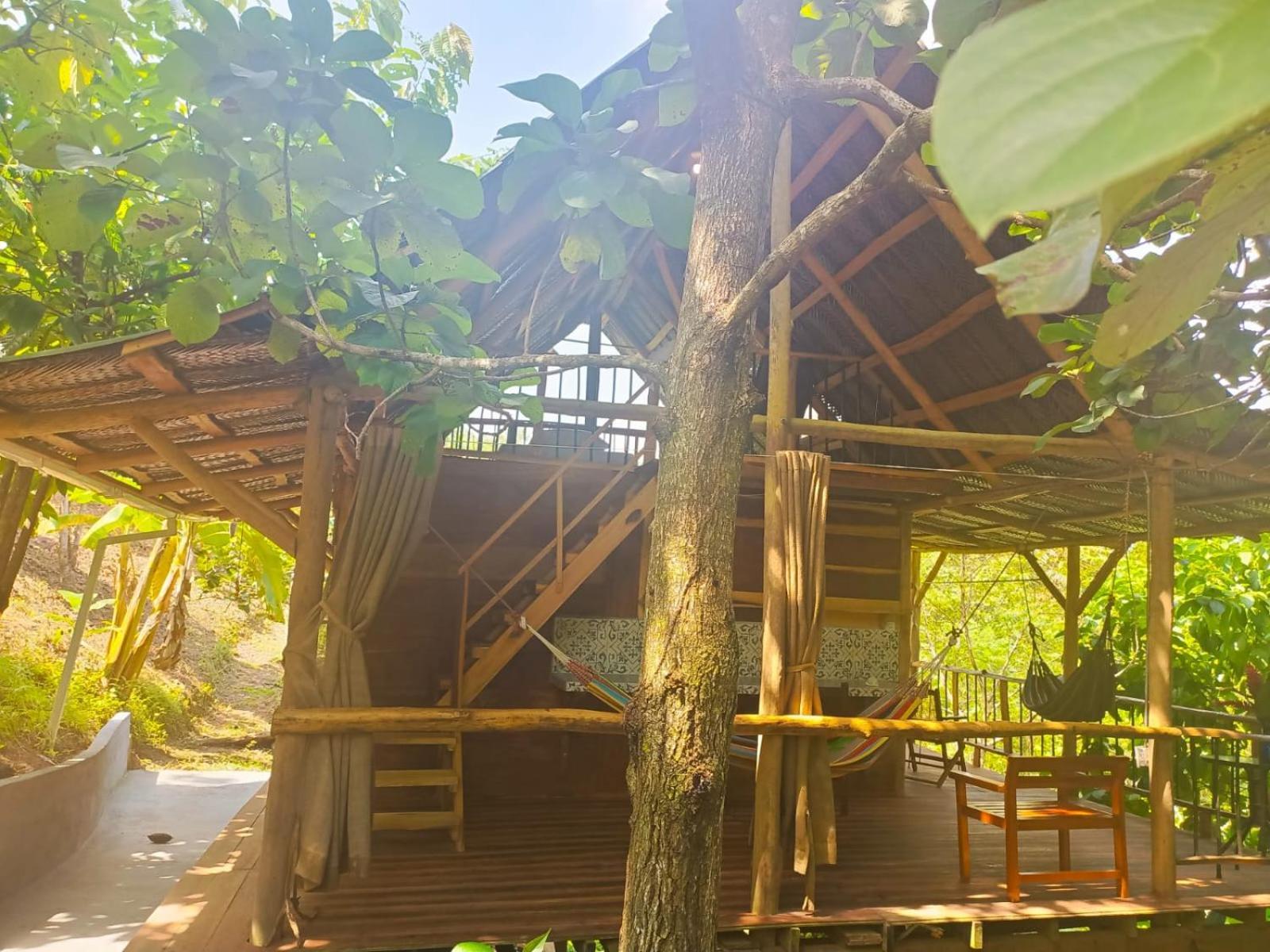 Frana Lodge Эль-Саино Экстерьер фото