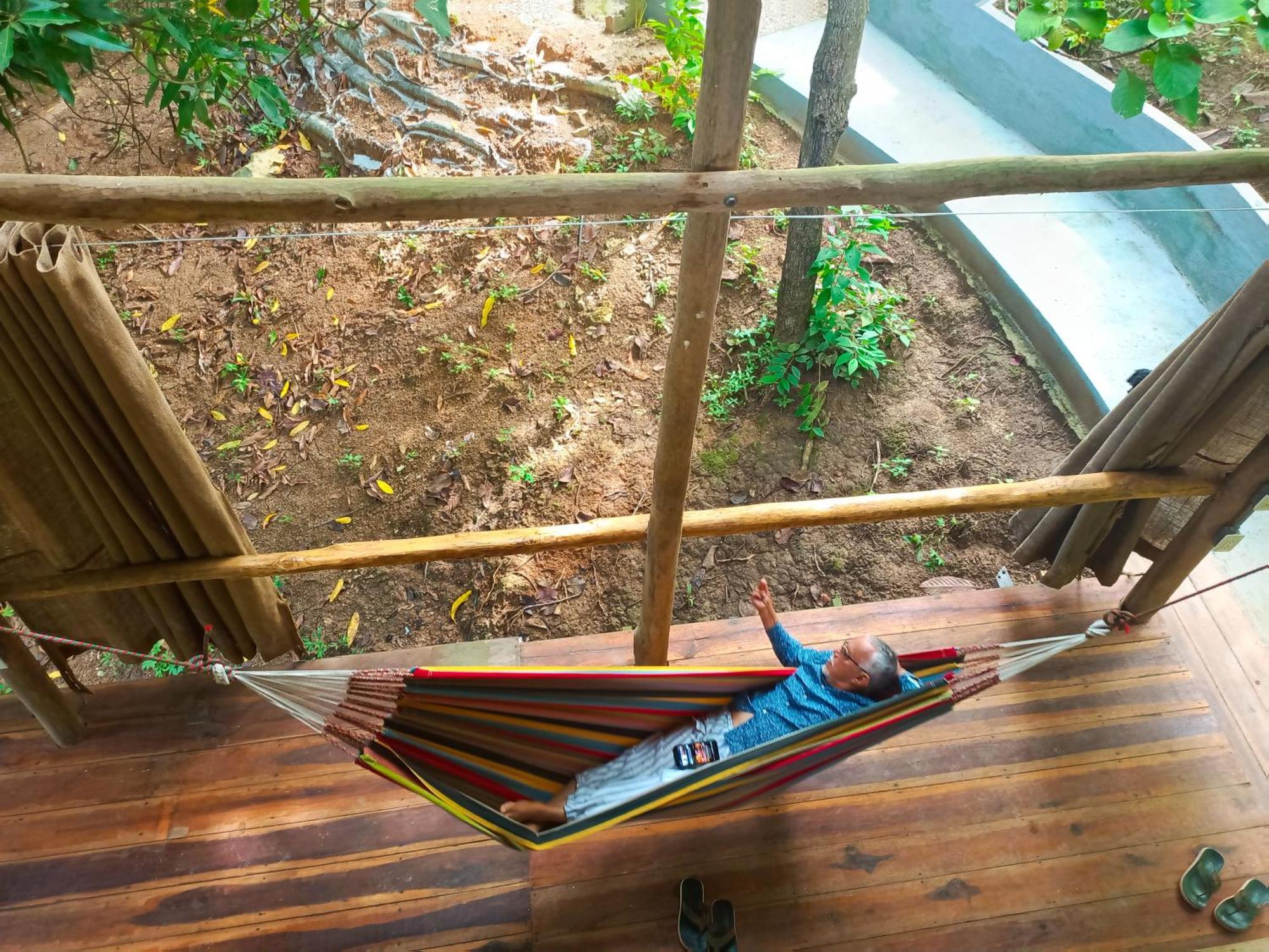 Frana Lodge Эль-Саино Экстерьер фото